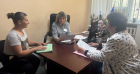Обговорення нагальних питань - під час засідання «круглого столу»  з платниками податків. Фото № 1/0