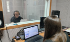 Під час виступу в ефірі радіостанції "МіКомп" йшлося про новації податкового законодавства в умовах воєнного стану  у м. Кам'янське. Фото № 1/0