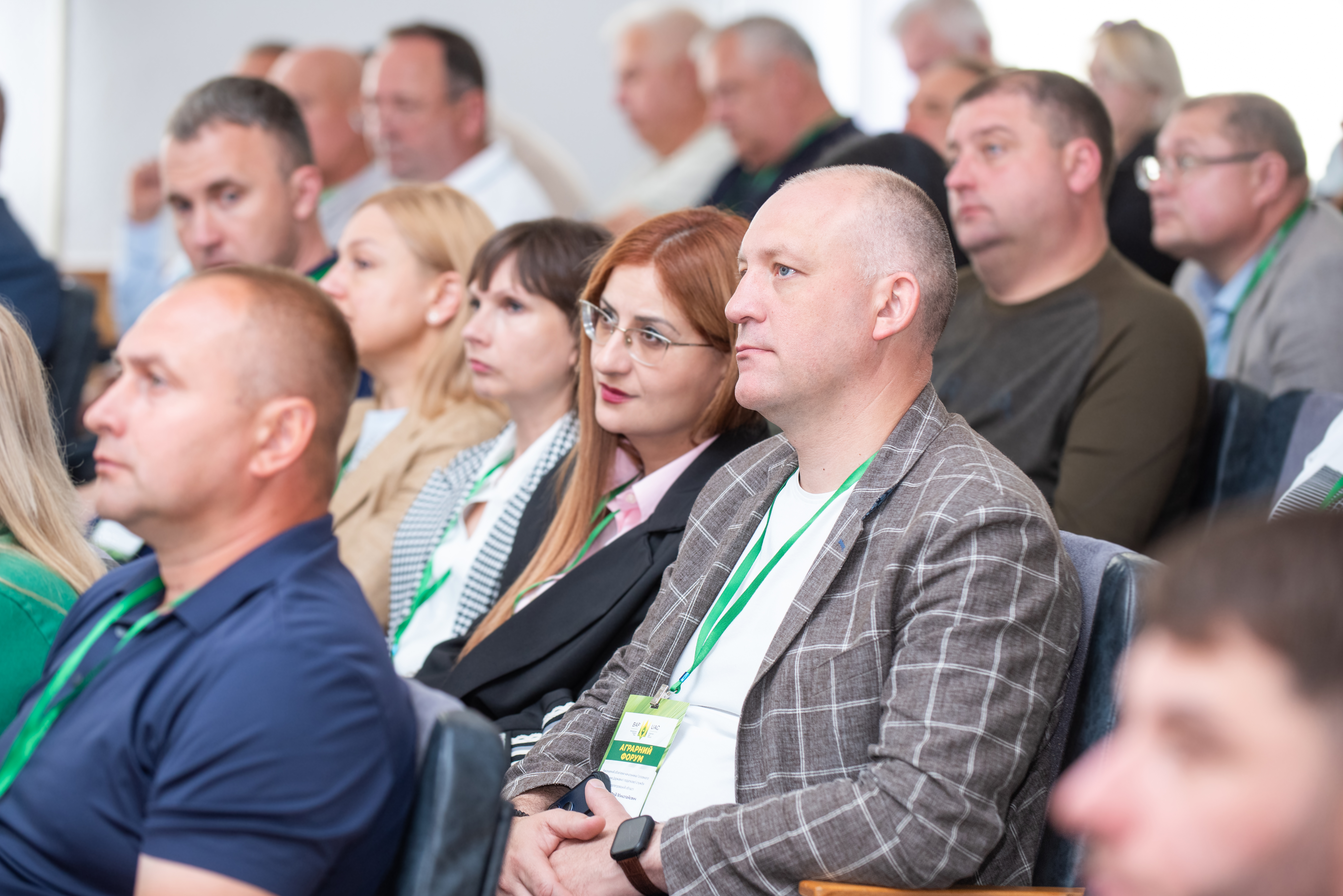 Податкова служба Дніпропетровщини долучилася до обговорення актуальних питань розвитку аграрного сектору. Фото № 5/4