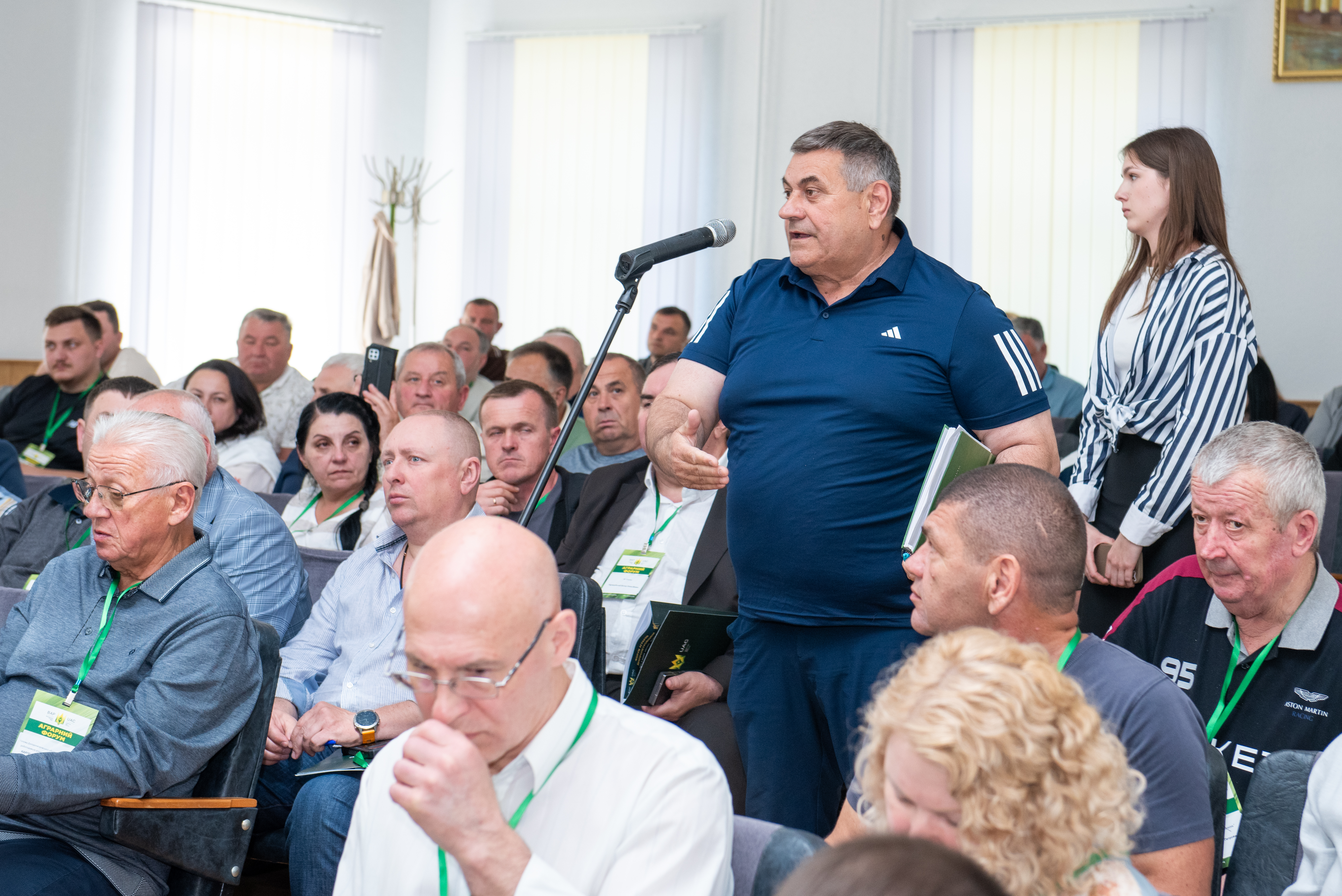 Податкова служба Дніпропетровщини долучилася до обговорення актуальних питань розвитку аграрного сектору. Фото № 10/9
