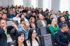 Податкова служба Дніпропетровщини долучилася до обговорення актуальних питань розвитку аграрного сектору. Фото № 1/0