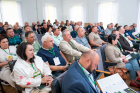 Податкова служба Дніпропетровщини долучилася до обговорення актуальних питань розвитку аграрного сектору. Фото № 12/11