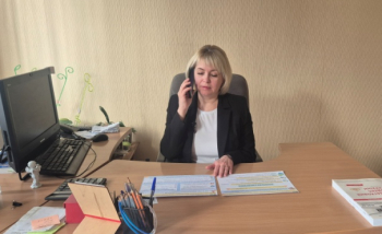 Про актуальні питання податкового законодавства - під час сеансу телефонного зв’язку «гаряча лінія»