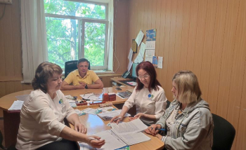 Засідання «круглого столу» з представниками бізнесу Синельниківського району