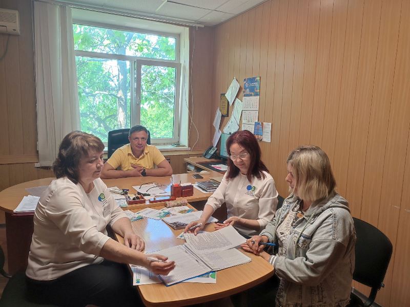 Засідання «круглого столу» з представниками бізнесу Синельниківського району. Фото № 1/0