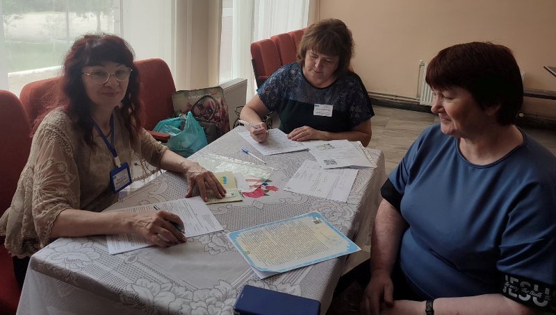 Про надання адміністративних послуг, за отриманням яких платники можуть звернутися до Павлівського старостату Васильківської ТГ Синельниківського району. Фото № 1/0