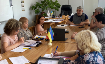 Засідання комісії з питань справляння плати за землю