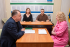 Консультаційний центр податкової Дніпропетровщини  продовжує роботу з підтримки платників. Фото № 1/0