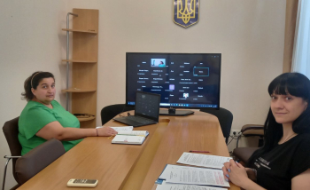 Дніпропетровщина: на зустрічі податківців з платниками – про особливості справляння внеску на підтримку працевлаштування осіб з інвалідністю