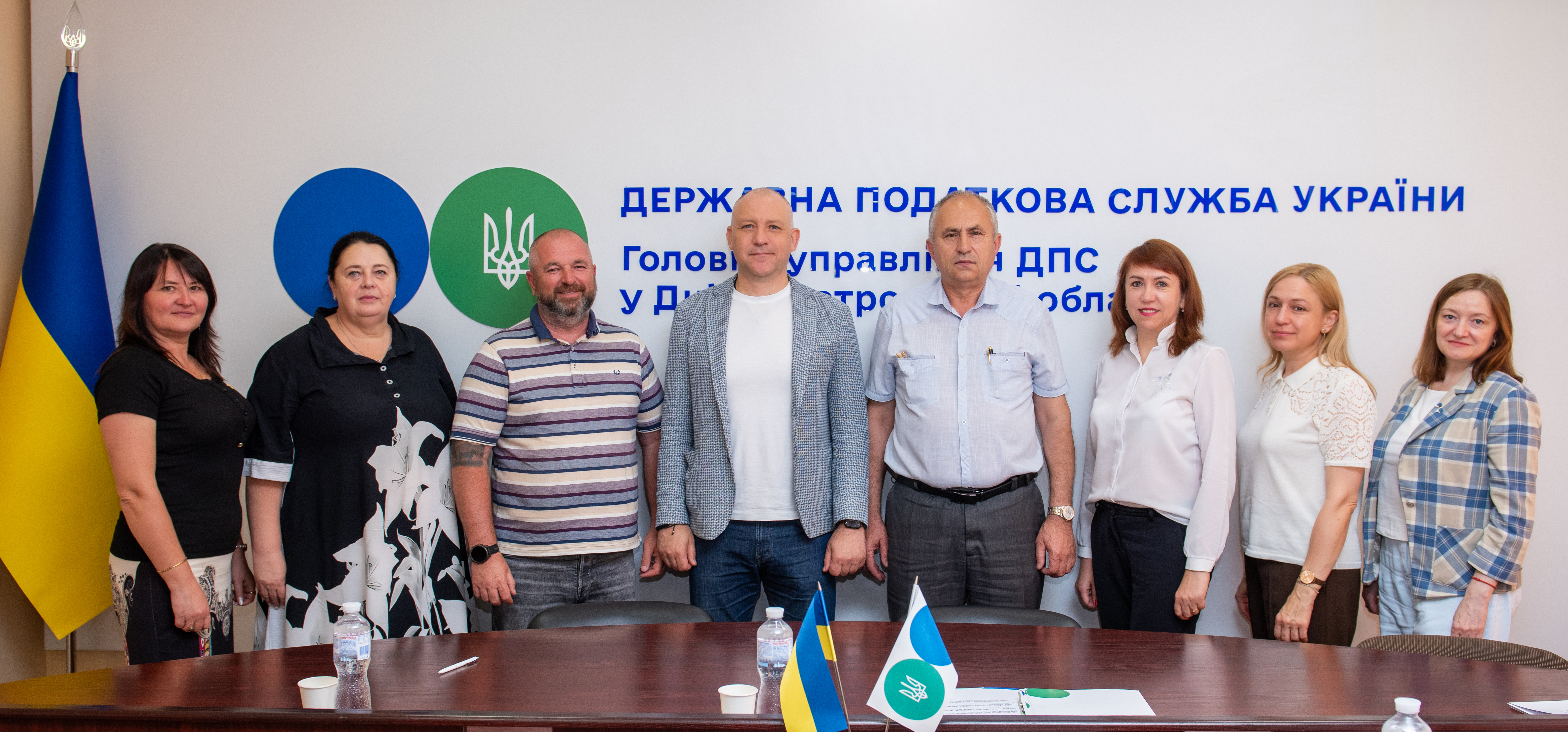 Податкова служба Дніпропетровщини та територіальні громади об’єднують зусилля для підвищення ефективності адміністрування туристичного збору. Фото № 5/4