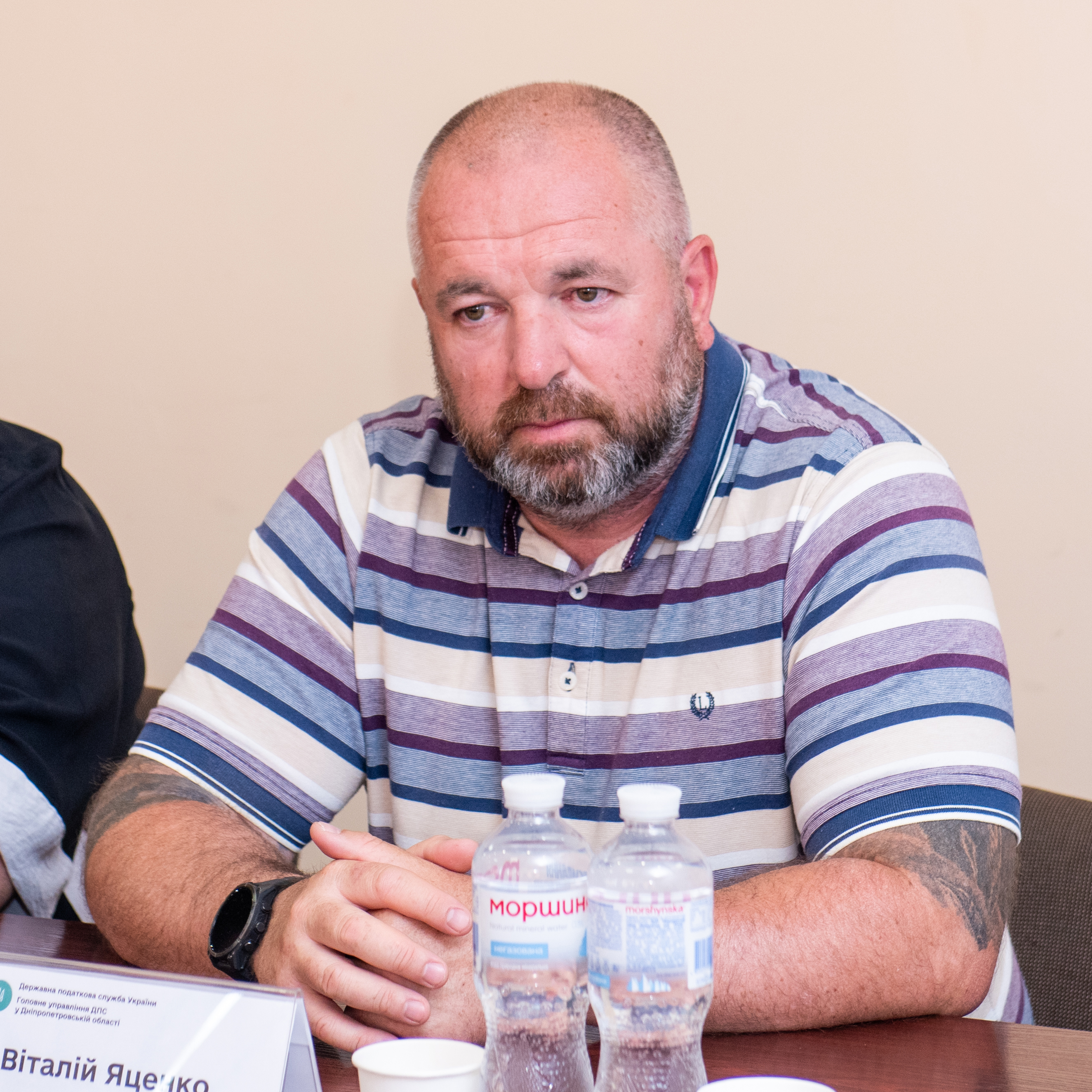 Податкова служба Дніпропетровщини та територіальні громади об’єднують зусилля для підвищення ефективності адміністрування туристичного збору. Фото № 10/9