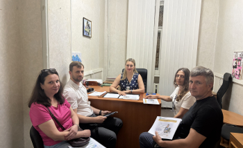 Підтримка бізнесу: на Нікопольщині податківці провели зустріч з грантоотримувачами програми «Власна справа»