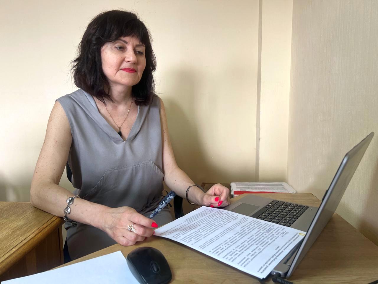 Під час онлайн зустрічі з представниками бізнесу – про дотримання платниками вимог заповнення обов’язкових реквізитів платіжної інструкції . Фото № 1/0