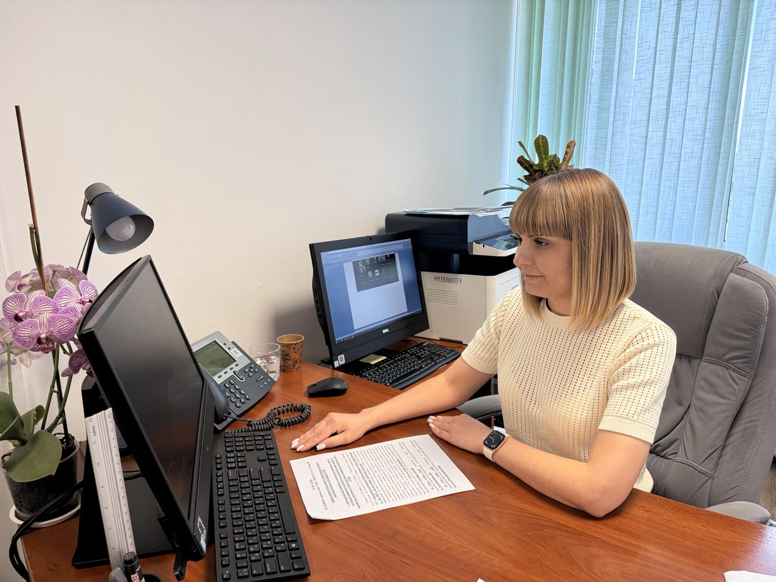 Ефективна та якісна комунікація залишається пріоритетом роботи  податкової служби Дніпропетровщини. Фото № 1/0