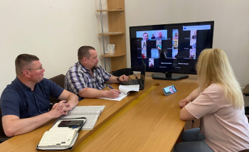 На зустрічі з платниками податків - про головне