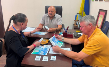 Про новації податкового законодавства під час засідання «круглого столу» з представниками бізнесу