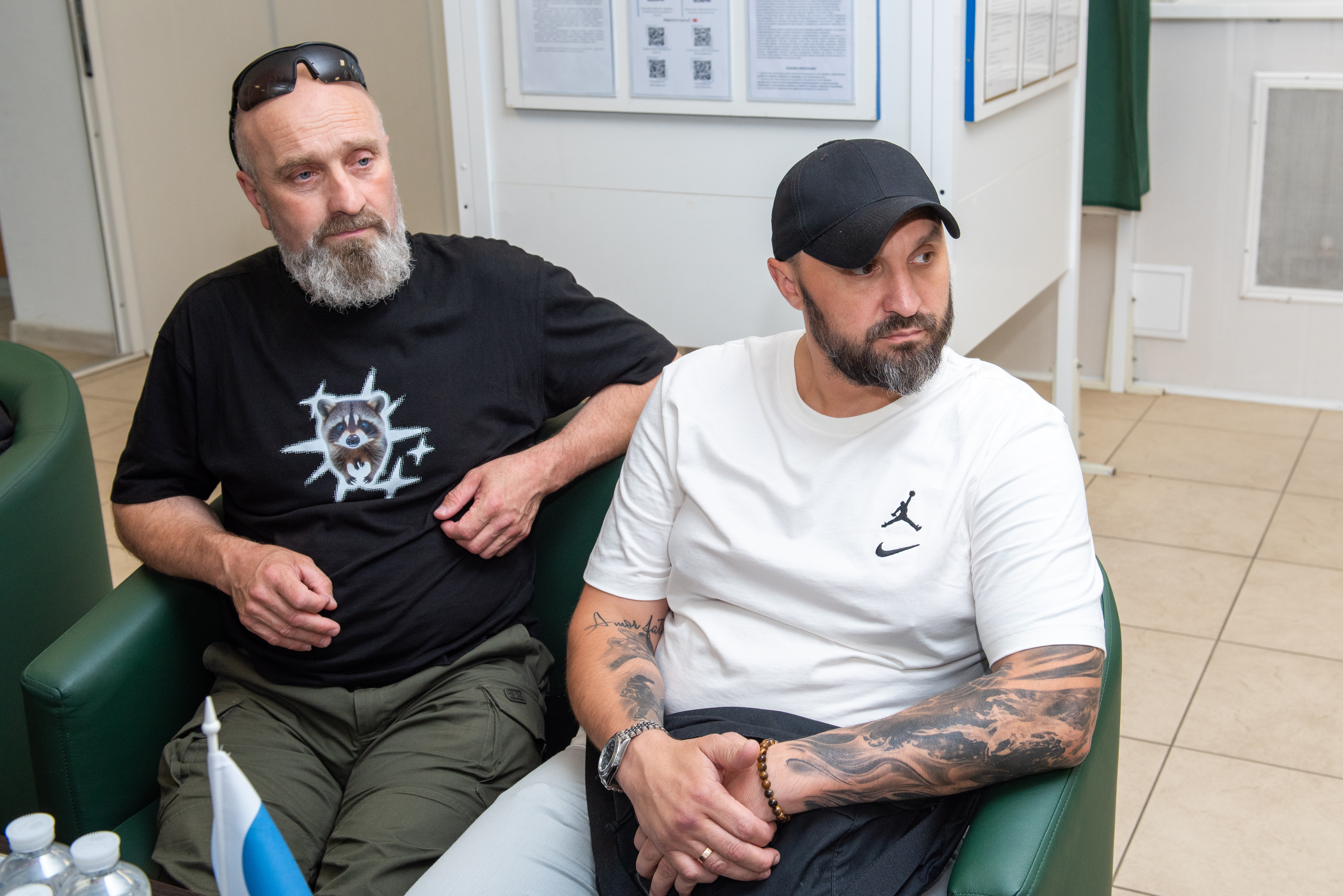 Від ідеї до власної справи: податківці Дніпропетровщини зустрілись з ветеранською спільнотою. Фото № 8/7