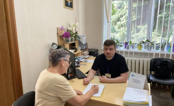 Фахівці мобільного ЦОП надали фахові консультації на базі ЦНАПу Личківської сільської ради