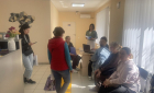 Засідання «круглого столу» щодо новацій у законодавстві з платниками податків Верхньодніпровського ЦОП Кам’янської ДПІ . Фото № 1/0