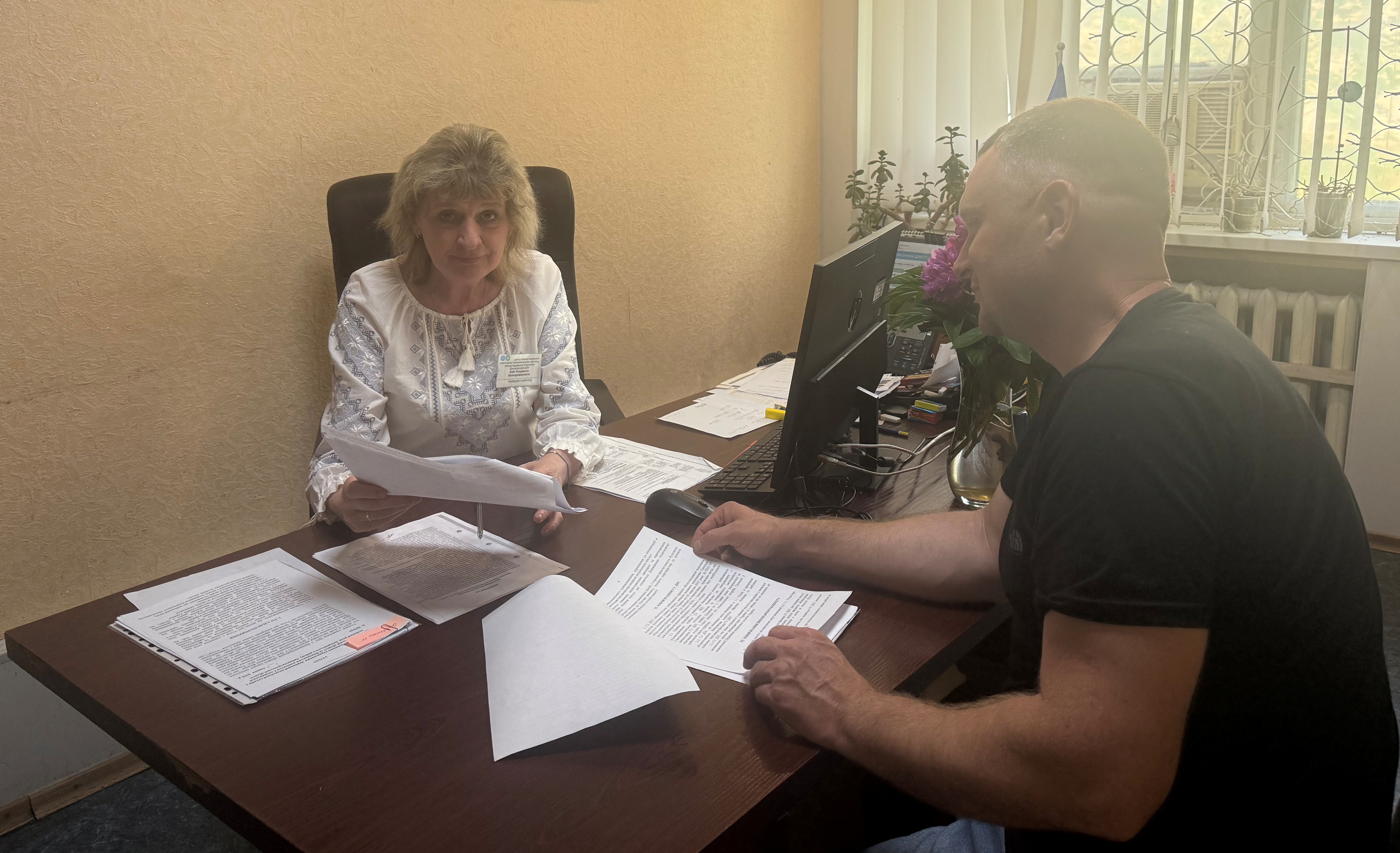 Розгляд актуальних питань на засіданні «круглого столу»  з представниками бізнесу. Фото № 1/0