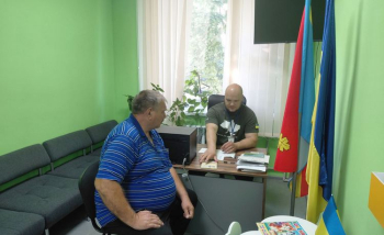 Про надання адміністративних послуг мобільним ЦОП  у ЦНАП Лихівської громади
