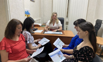У Нікополі для представників бізнесу провели семінар з актуальних питань податкового законодавства