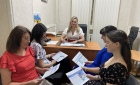 У Нікополі для представників бізнесу провели семінар з актуальних питань податкового законодавства. Фото № 1/0