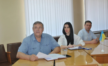 У Кам'янському проведено нараду з питань погашення податкової заборгованості