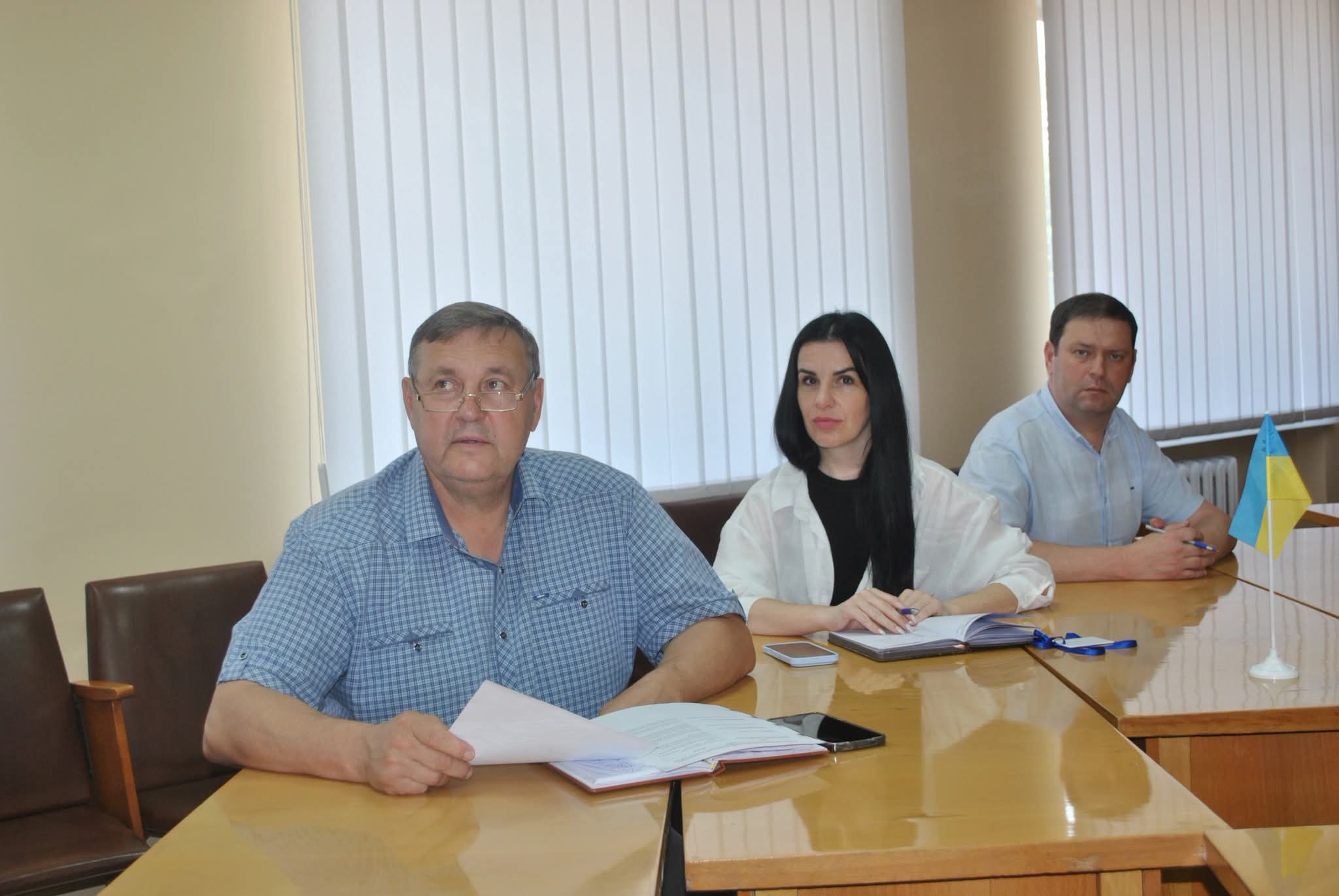 У Кам'янському проведено нараду з питань погашення податкової заборгованості. Фото № 1/0