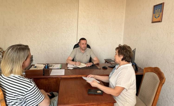 Податківці Нікополя провели зустріч із платниками податків
