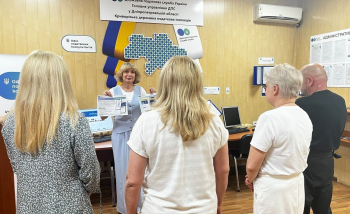 Податківці провели інформаційну зустріч з платниками про цифрові сервіси та актуальні зміни оподаткування