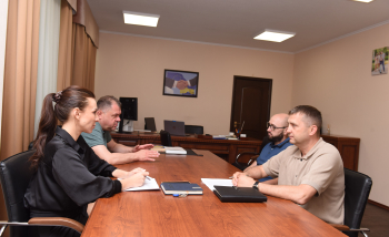 Дніпропетровщина: відкритий діалог між податківцями та бізнесом допомагає оперативно вирішувати нагальні питання
