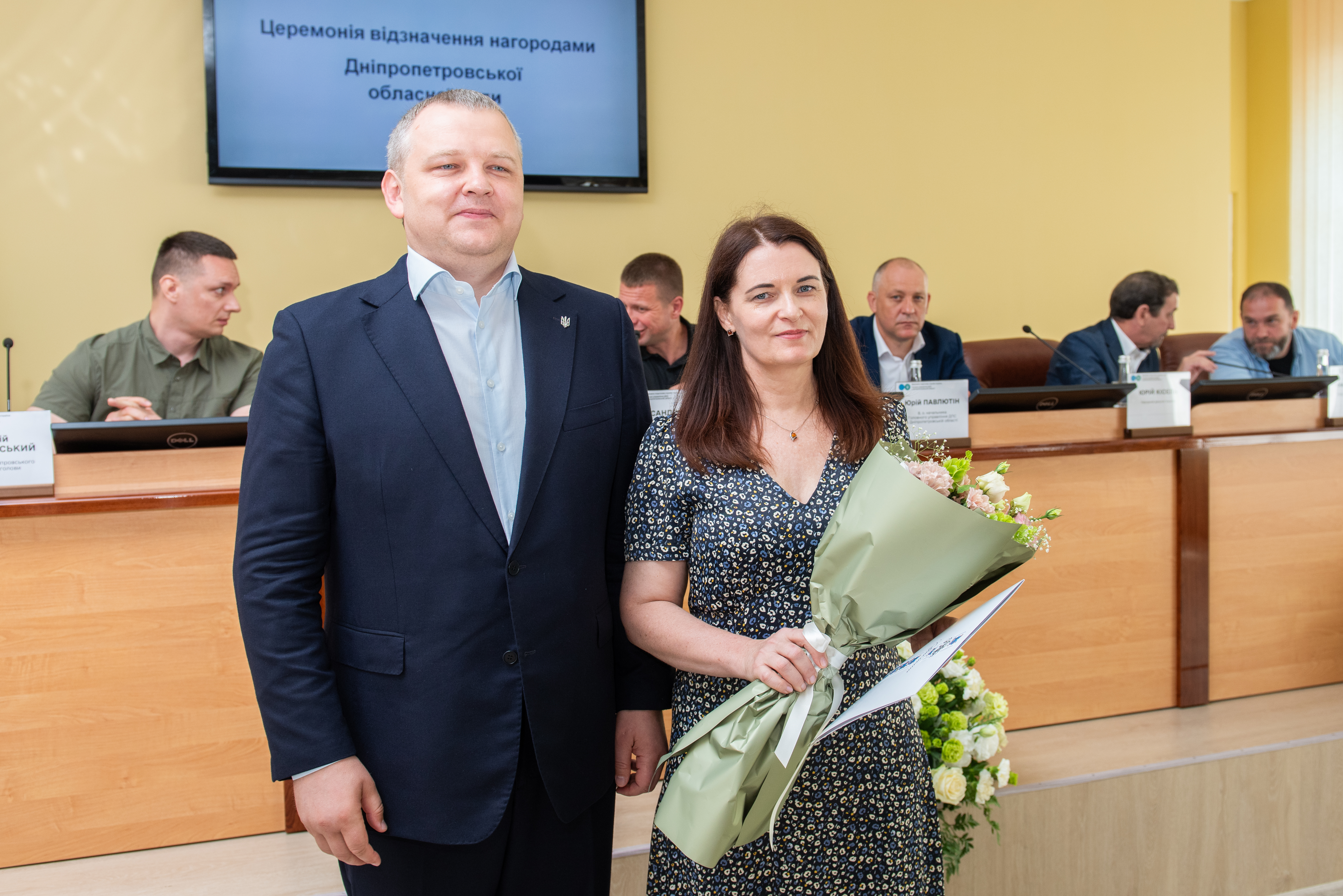 День податківця: спільна праця заради фінансової стійкості держави . Фото № 9/8
