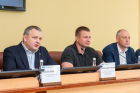День податківця: спільна праця заради фінансової стійкості держави . Фото № 2/1