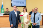 День податківця: спільна праця заради фінансової стійкості держави . Фото № 11/10
