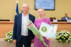 День податківця: спільна праця заради фінансової стійкості держави . Фото № 12/11