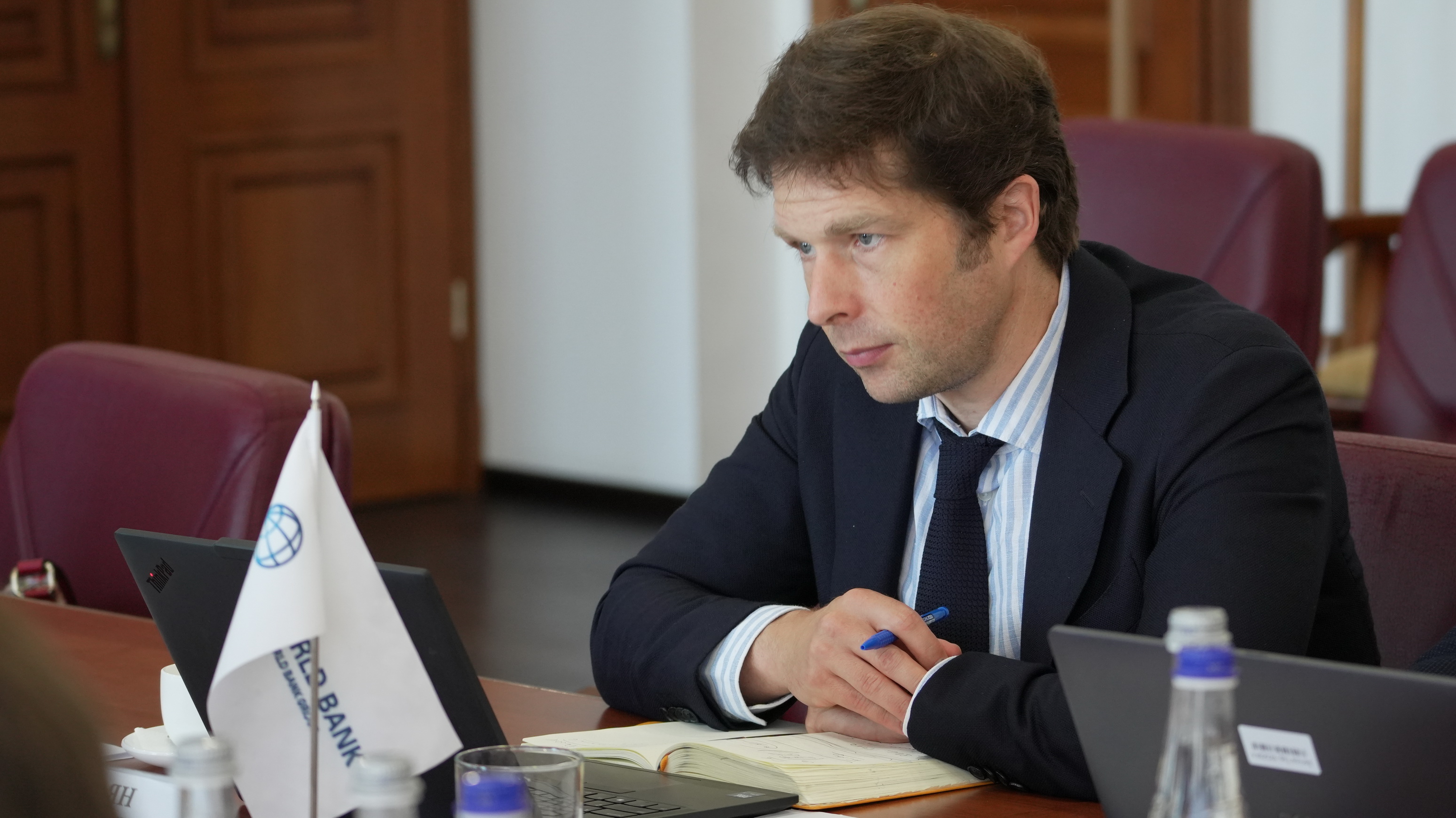 ДПС разом зі Світовим банком продовжує цифрову трансформацію: нові рішення для сервісів, аналітики та управління ризиками. Фото № 1/0