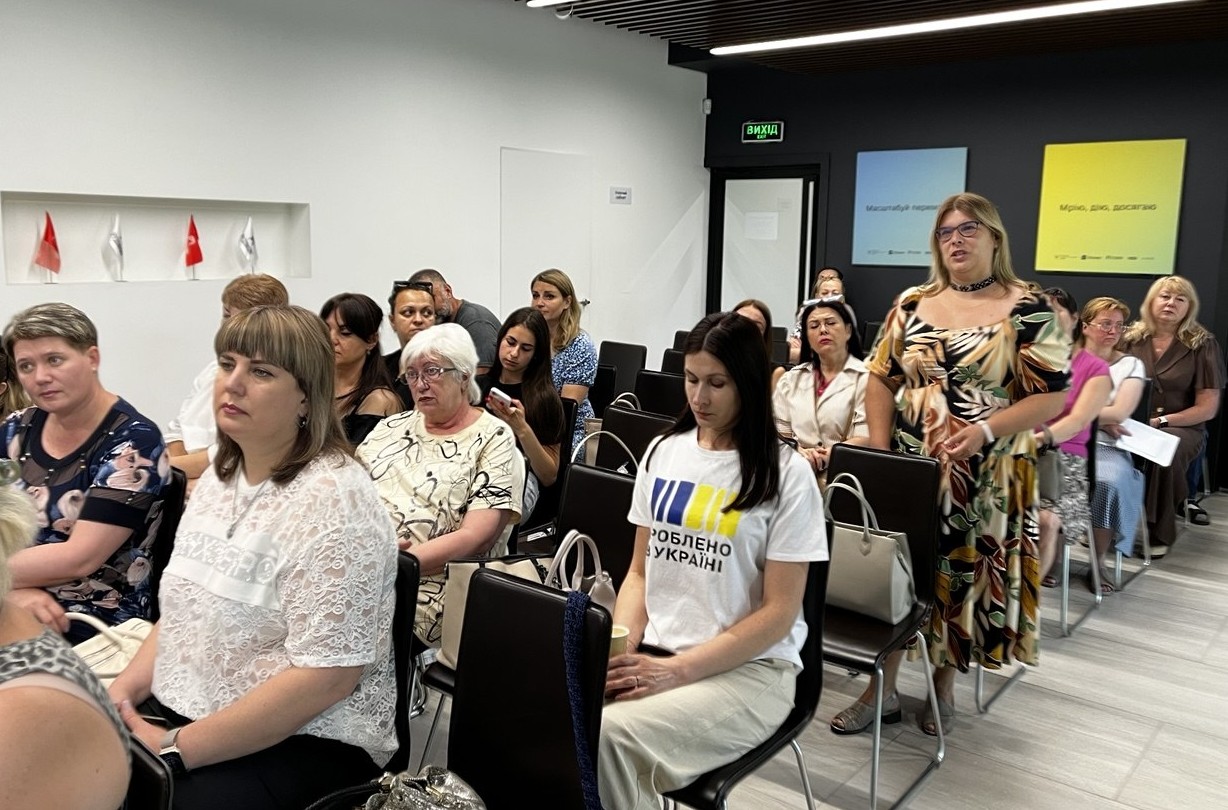 Криворіжжя: у фокусі уваги податківців – роз’яснення податкового законодавства. Фото № 2/1