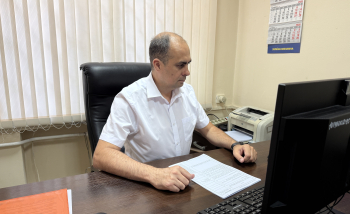 Пресконференція на тему «Видача розрахункових документів: чому це важливо» з журналістами газети «Приватний підприємець»