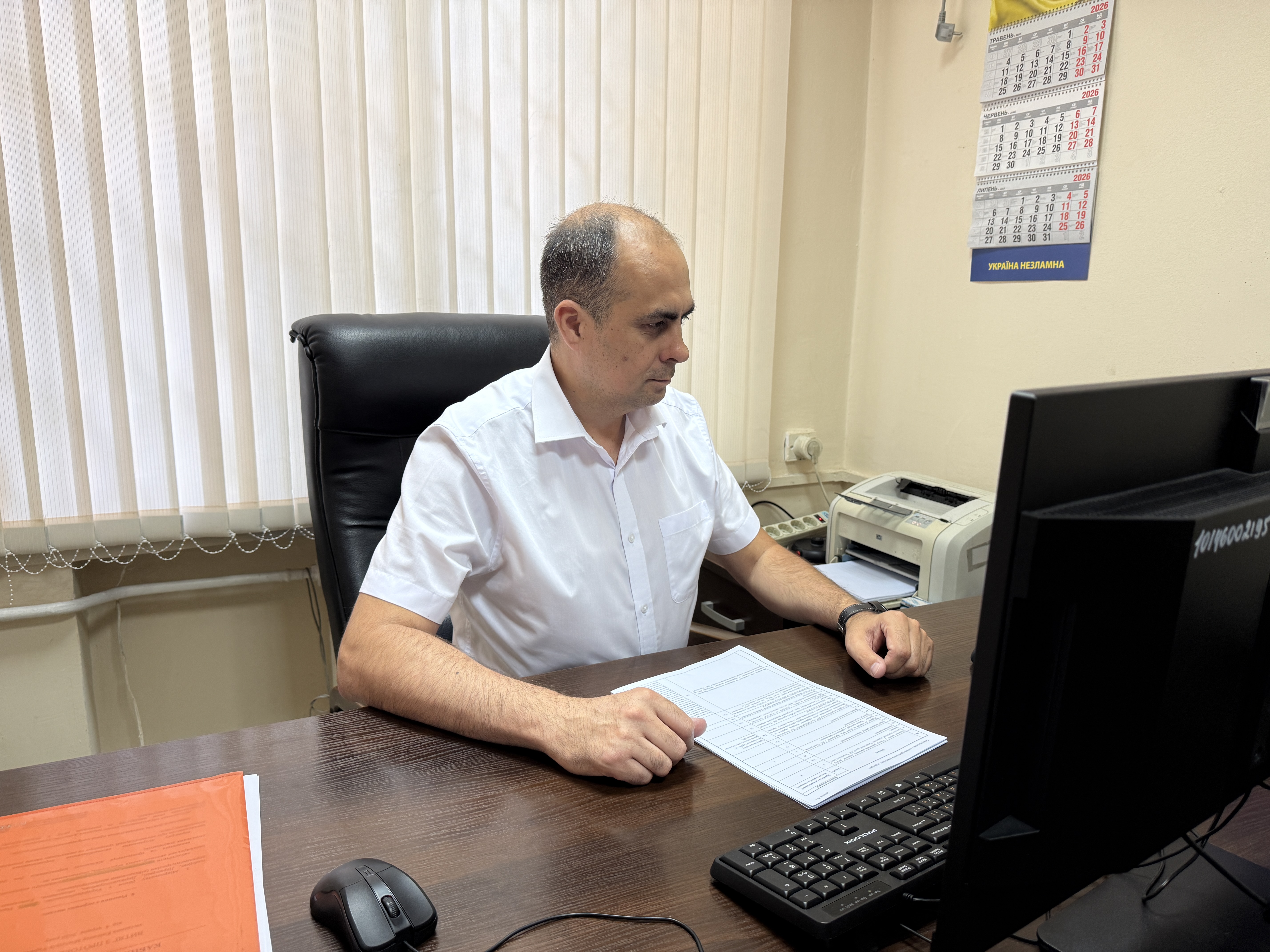 Пресконференція на тему «Видача розрахункових документів: чому це важливо» з журналістами газети «Приватний підприємець». Фото № 1/0