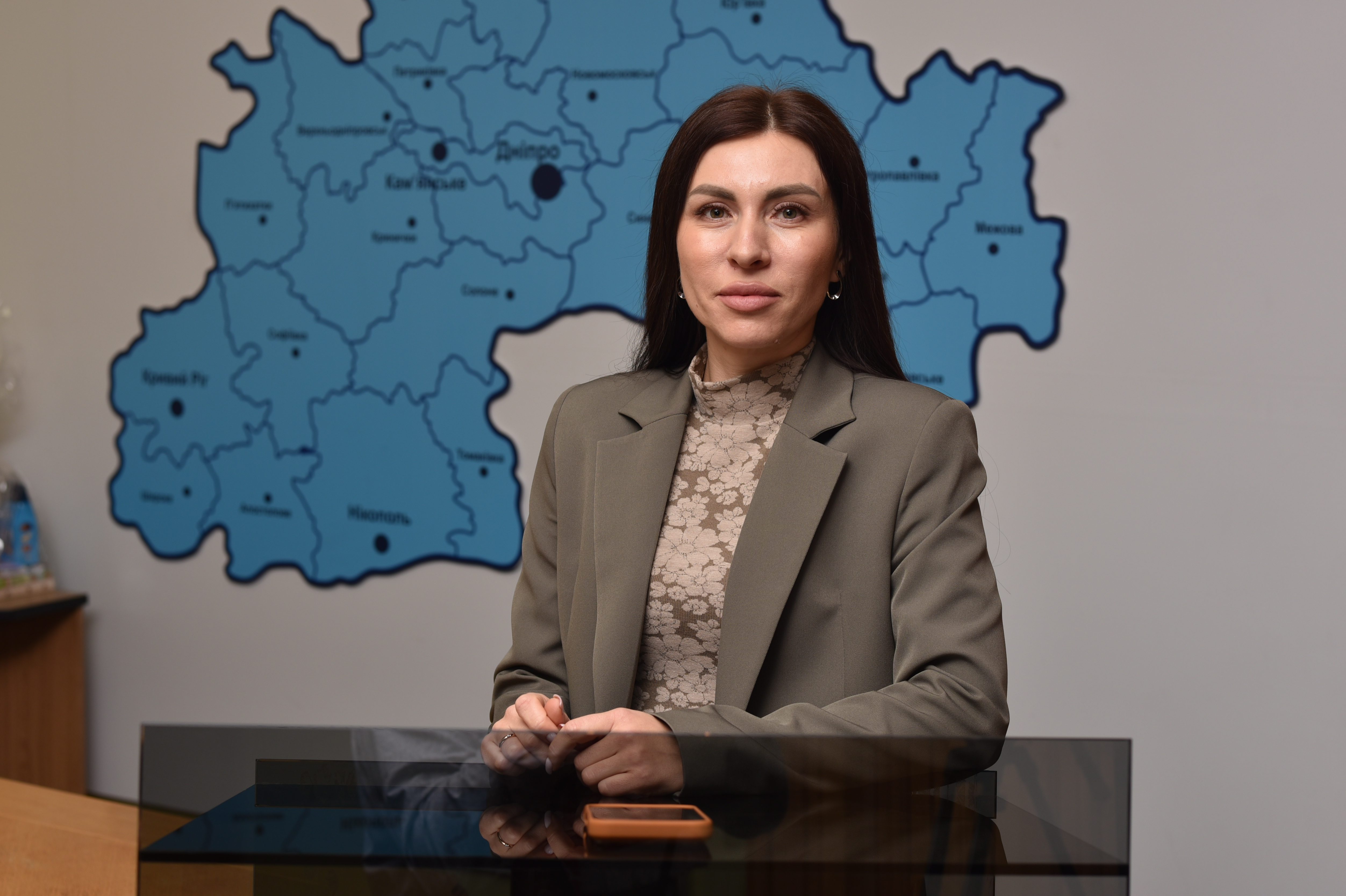 Пресконференція на тему «Практичні кейси для бізнесу від податкової Дніпропетровщини» з журналістами обласної газети «Зоря». Фото № 1/0