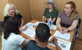 Під час засідання «круглого столу» обговорили актуальні питання податкового законодавства