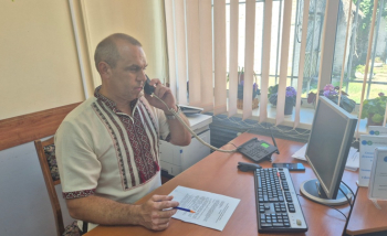 Про особливості отримання податкової знижки під час сеансу телефонного зв’язку «гаряча лінія» 