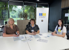 Відкритий діалог і підтримка біснесу та грантоотримувачів:  відбулася інформаційна зустріч. Фото № 1/0
