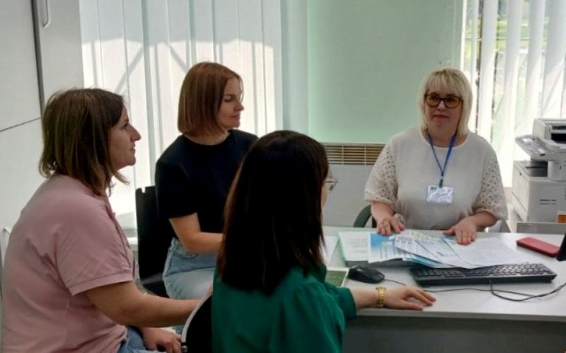 Семінар з представниками бізнесу стосовно актуальних питань податкового законодавства . Фото № 1/0