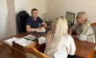Податківці Нікополя обговорили актуальні зміни законодавства та цифрові сервіси. Фото № 1/0