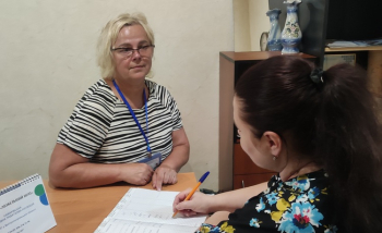 У ЦНАПі Губиниської селищної ради працює мобільний ЦОП