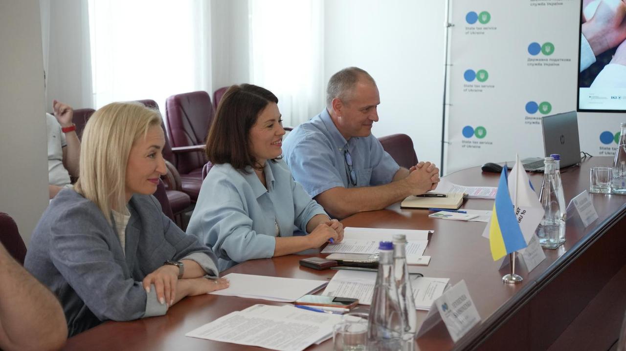 Європейський досвід для реформи екологічного податку: ДПС співпрацює з GIZ. Фото № 3/2