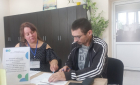 Про надання адміністративних послуг мобільним ЦОП  у ЦНАП Верхівцевської громади. Фото № 1/0