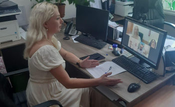 Фахівці податкової Дніпропетровщини із суб’єктами господарювання говорили про актуальні питання застосування РРО/ПРРО